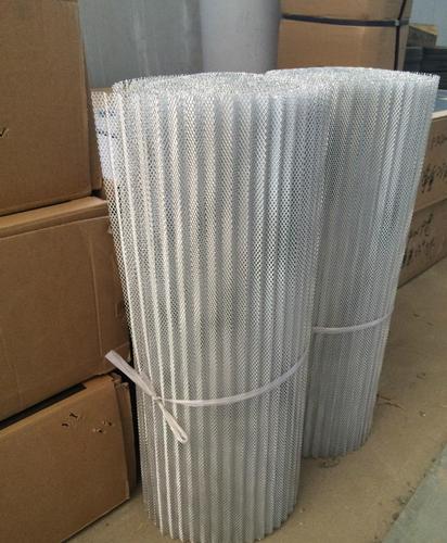 河北铝板网厂家销售 空调过滤网 波浪铝网